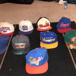Snap backs